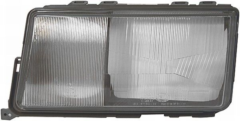 HELLA Diffusing Lens, headlight