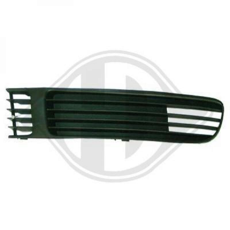 DIEDERICHS Ventilation Grille, bumper