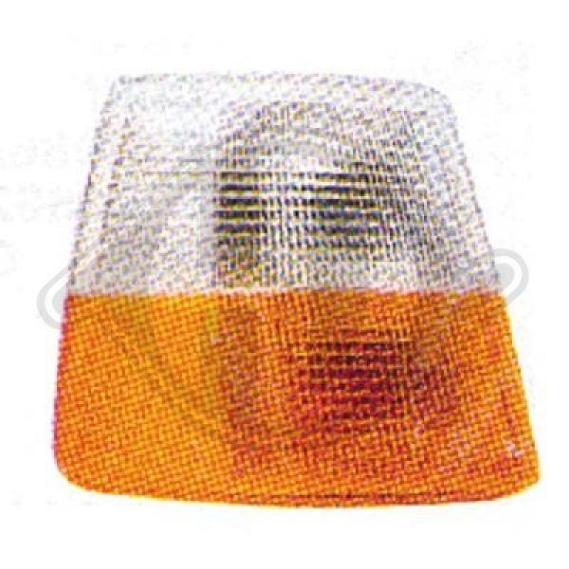 DIEDERICHS Blinkleuchte Blinker 7630072