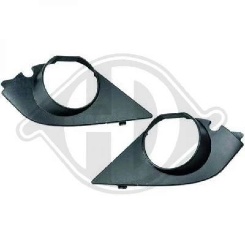 DIEDERICHS Eyelid, fog light HD Tuning