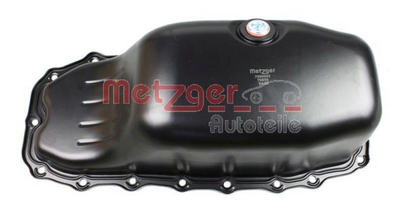 METZGER Oil sump