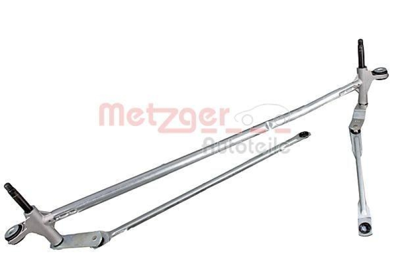 METZGER Wischergestänge