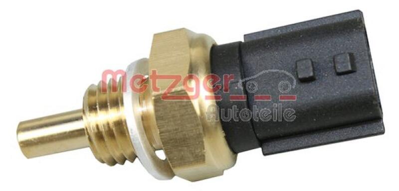 METZGER Sensor, coolant temperature