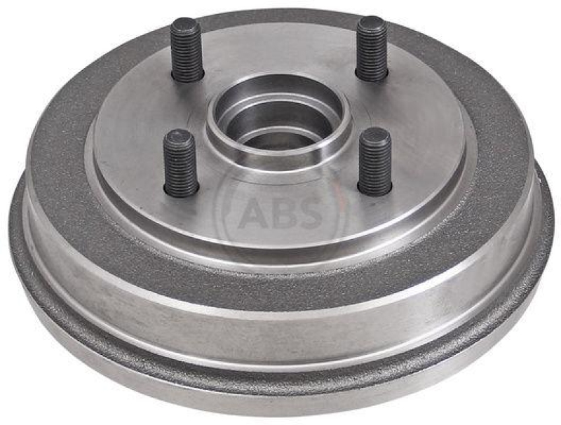 2x A.B.S. Bremstrommel 7187-S