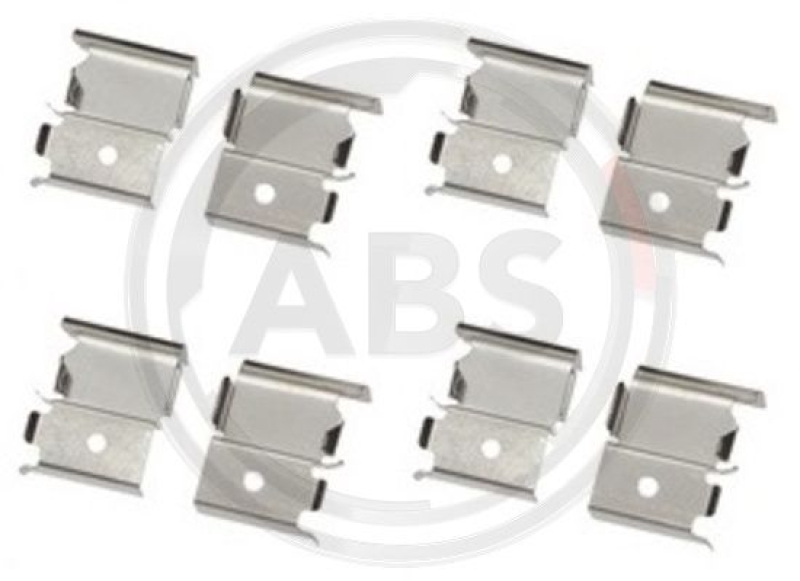 A.B.S. Accessory Kit, disc brake pad