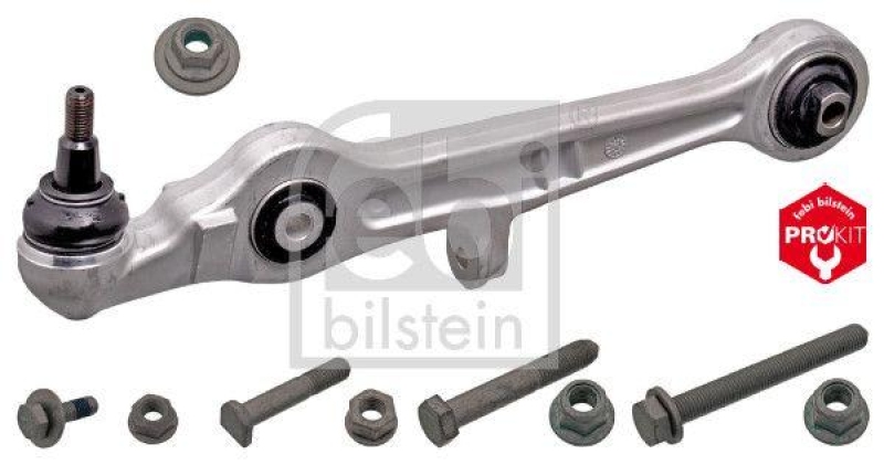 FEBI BILSTEIN Querlenker Lenker Radaufhängung PROKIT 33370