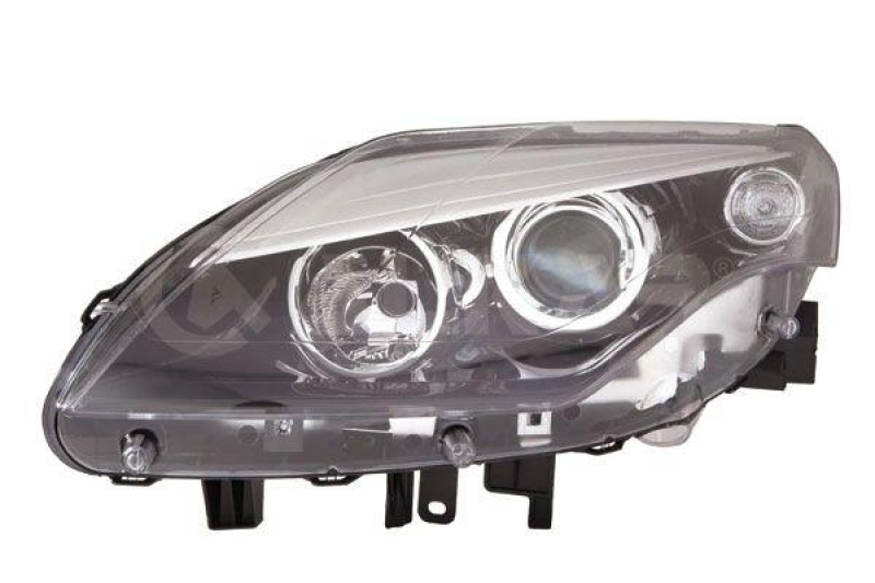 1x Hauptscheinwerfer H7 Rechts passend für Renault Laguna 3 2.0 BJ ab 01/2011