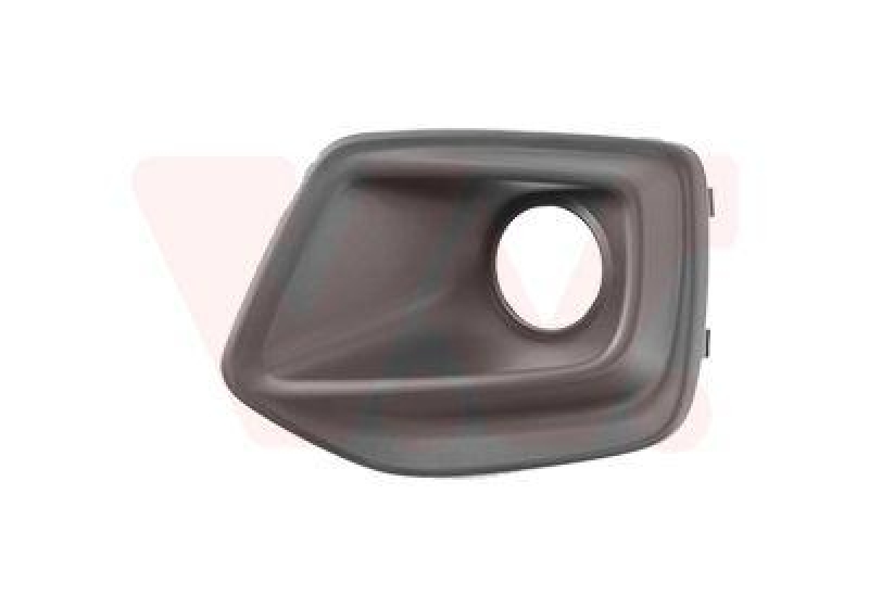 VAN WEZEL L&uuml;ftungsgitter, Sto&szlig;f&auml;nger 1723594