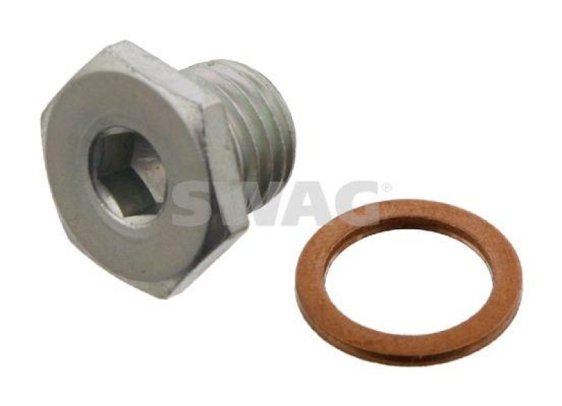 SWAG Screw Plug, oil sump