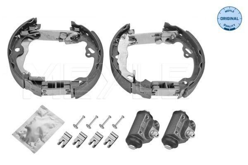 MEYLE Bremsbackensatz MEYLE-ORIGINAL-KIT: Better solution for you! 714 533 0015