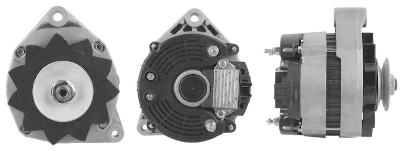 ELSTOCK Alternator