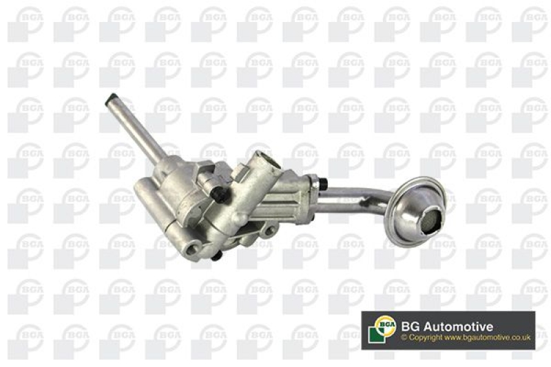 BGA Oil Pump