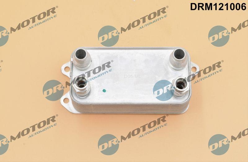 Dr.Motor Automotive Ölkühler, Automatikgetriebe