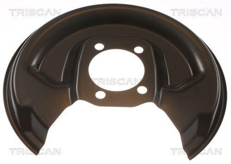 2x TRISCAN Spritzblech, Bremsscheibe