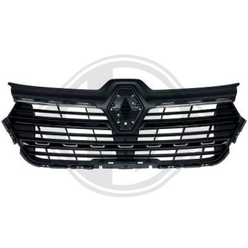 DIEDERICHS K&uuml;hlergitter