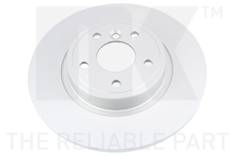 2x Bremsscheibe 311235