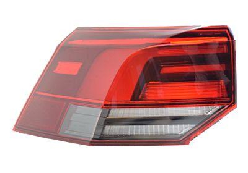VAN WEZEL Heckleuchte 5711921M
