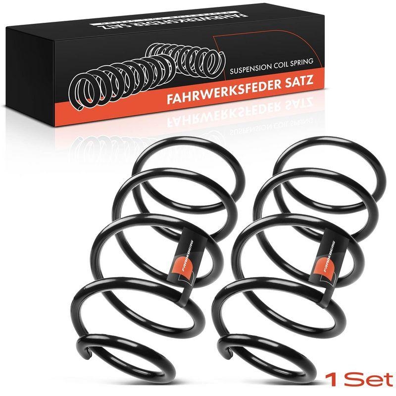 2x Frankberg Fahrwerksfeder Vorderachse 5481FB0008341