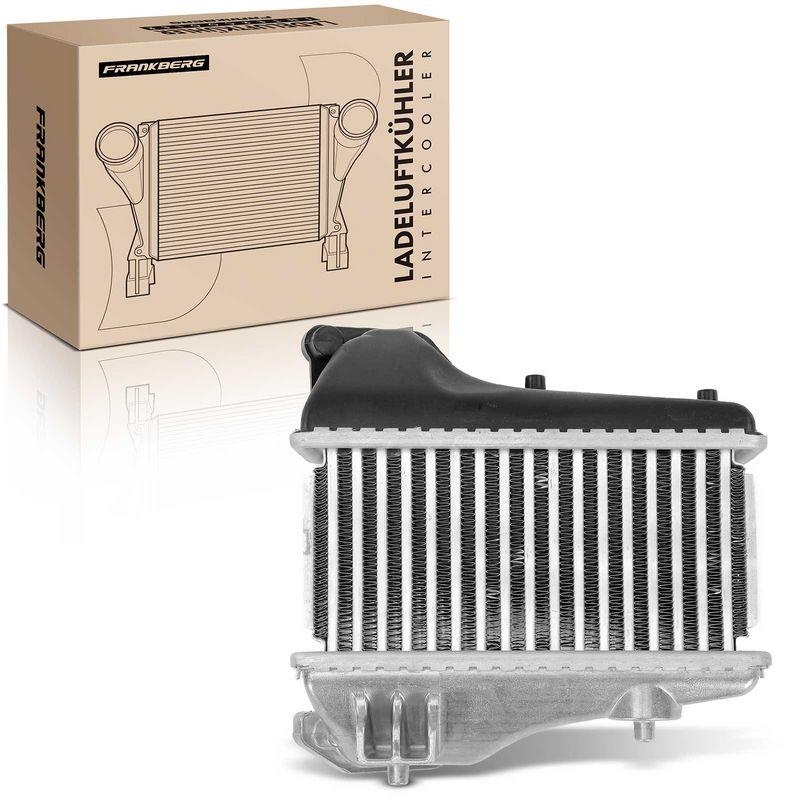 1x Frankberg Ladeluftk&uuml;hler Turbok&uuml;hler 5481FB0015662