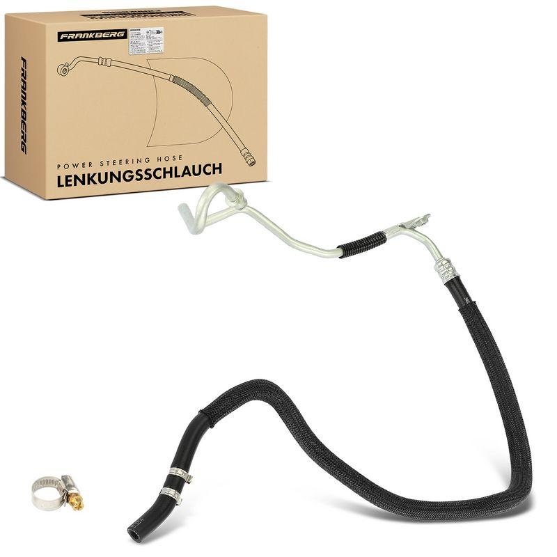 1x Frankberg Ausgleichsbeh&auml;lter Schlauch 5481FB0030484