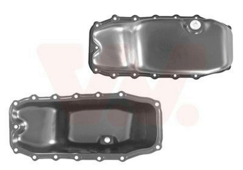 VAN WEZEL Wet Sump