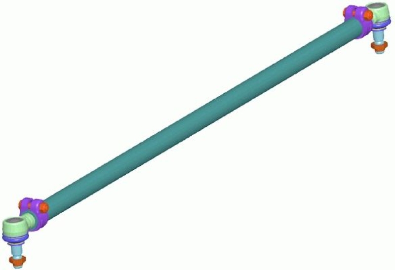 LEMFÖRDER Spurstange 38912 01