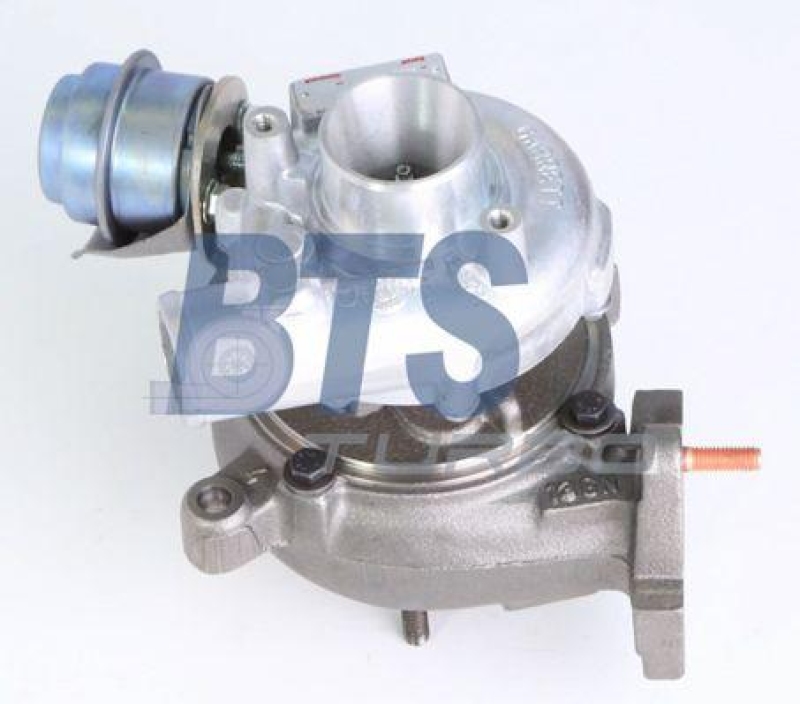 BTS Turbo Lader, Aufladung REMAN T911254BL