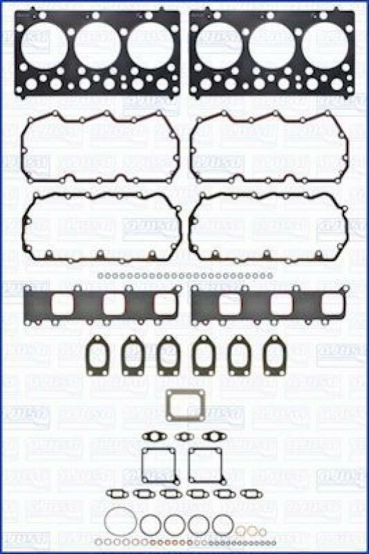 AJUSA Gasket Set, cylinder head MULTILAYER STEEL