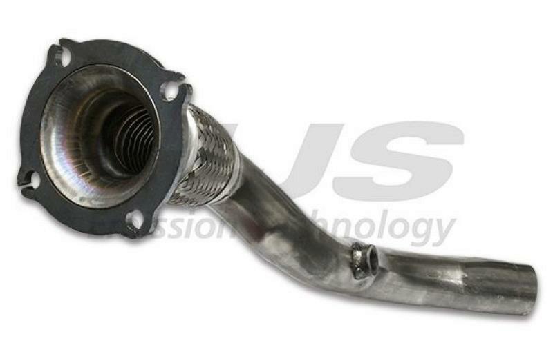 HJS Repair Pipe, catalytic converter