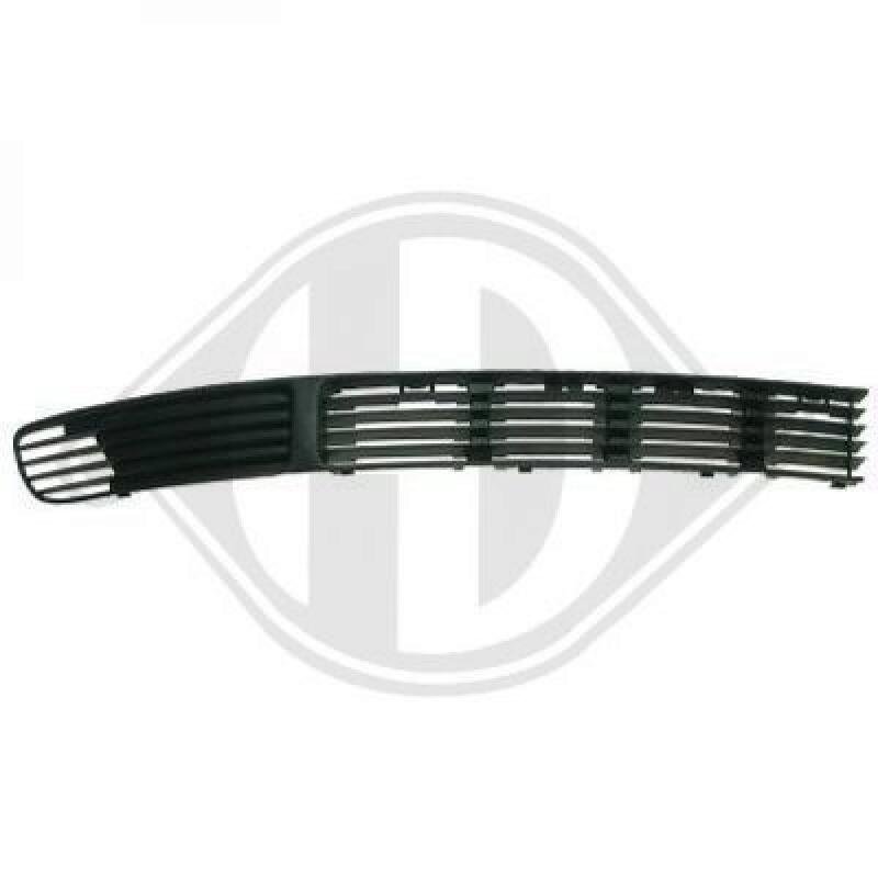 DIEDERICHS Ventilation Grille, bumper