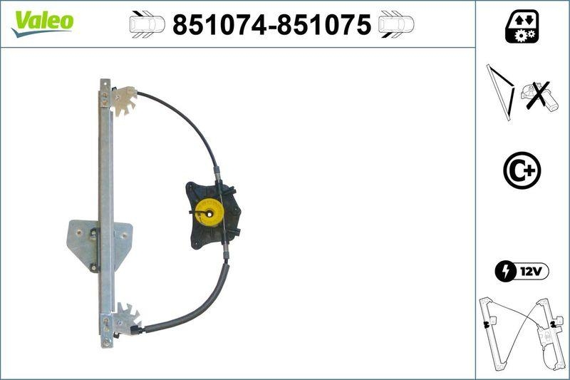 VALEO Window Lift
