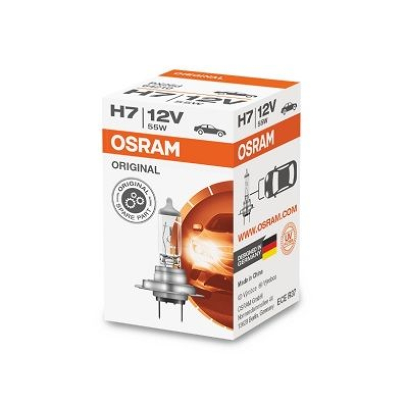 OSRAM Bulb, headlight ORIGINAL