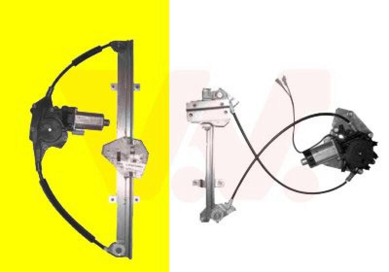 VAN WEZEL Window Regulator