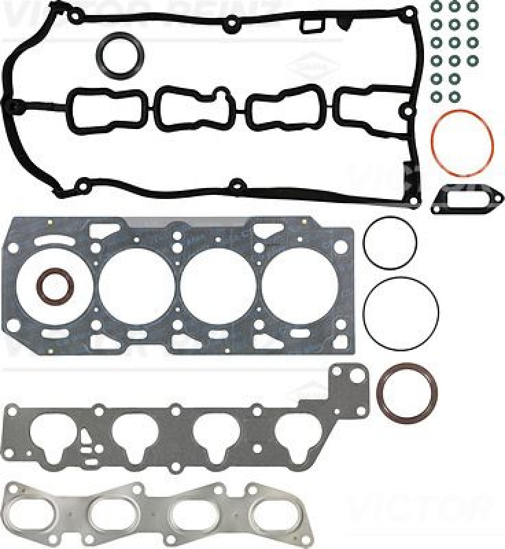 VICTOR REINZ Gasket Set, cylinder head