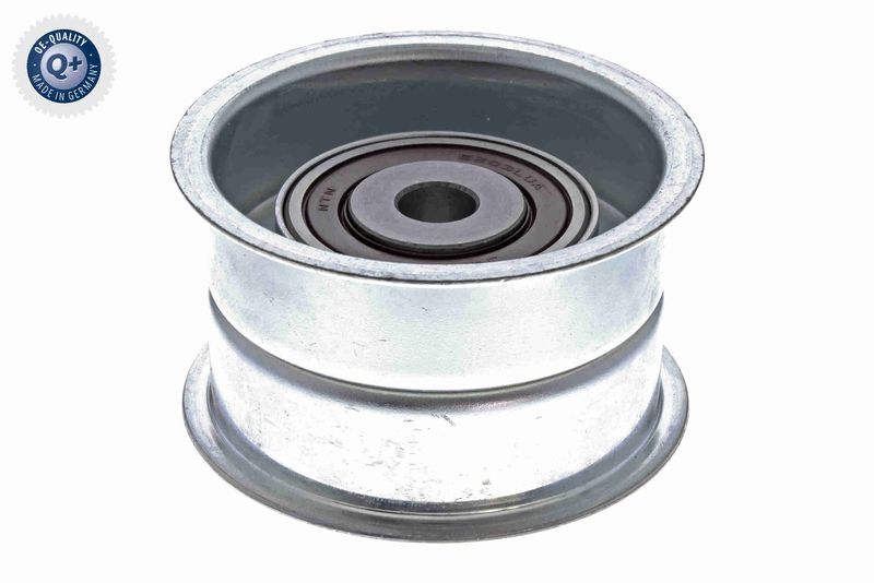 ACKOJA Deflection/Guide Pulley, timing belt Q+, original equipment manufacturer quality