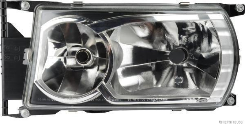 HERTH+BUSS ELPARTS Headlight