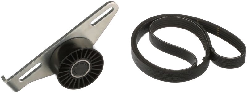 GATES Keilrippenriemensatz Micro-V&reg; Kit K015PK1113