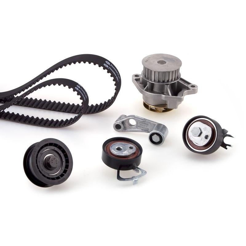 GATES Water Pump & Timing Belt Set PowerGrip®