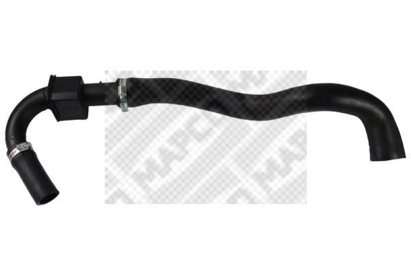 MAPCO Charger Air Hose