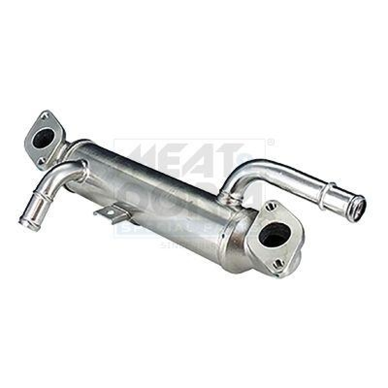 MEAT & DORIA Cooler, exhaust gas recirculation