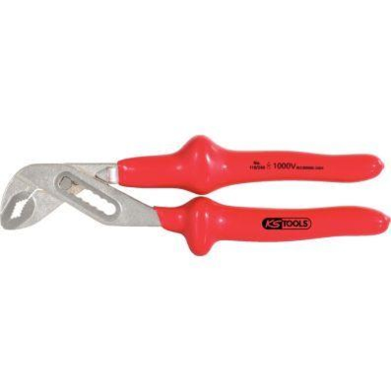 KS TOOLS Pipe Wrench/Water Pump Pliers