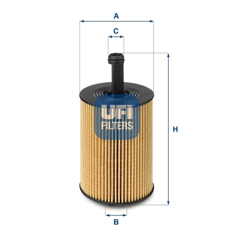 UFI Oil Filter