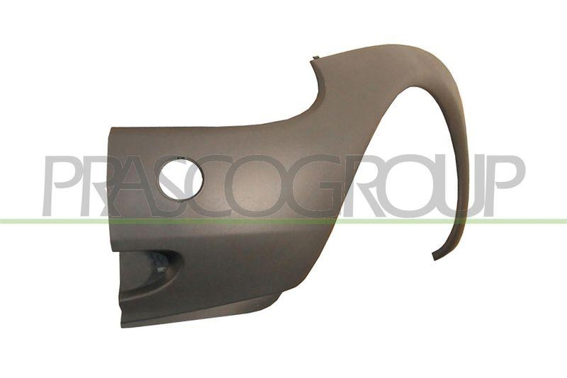 Cover, bumper