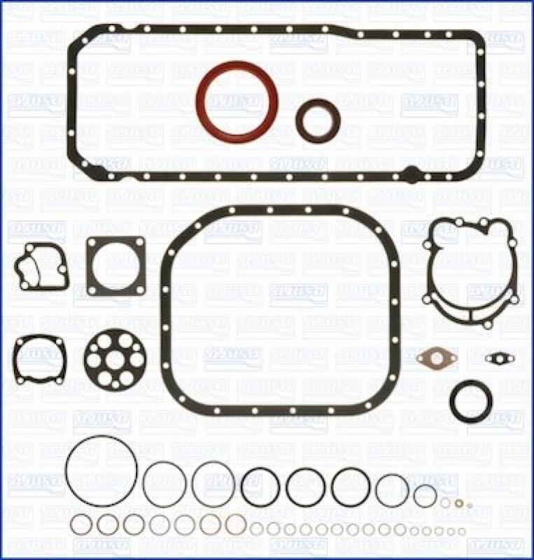 AJUSA Gasket Set, crank case