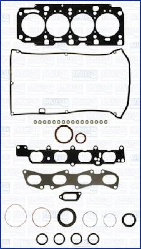 AJUSA Gasket Set, cylinder head MULTILAYER STEEL