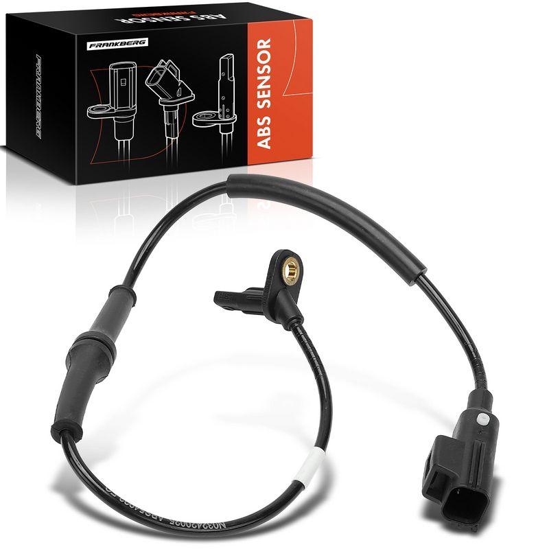 1x Frankberg ABS Sensor Hinterachse beidseitig 5481FB0031720
