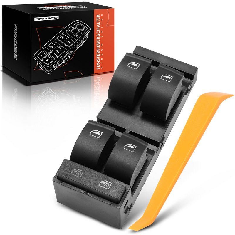 1x Frankberg Fensterheberschalter Fahrerseitig 5481FB0043903
