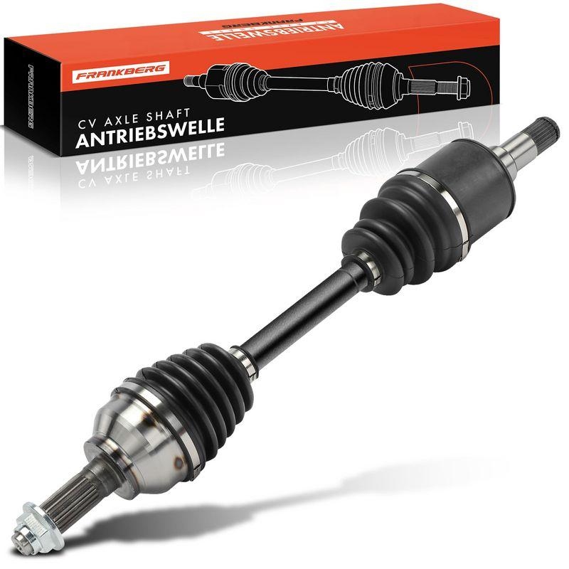1x Frankberg Antriebswelle Vorderachse Links 5481FB0045122