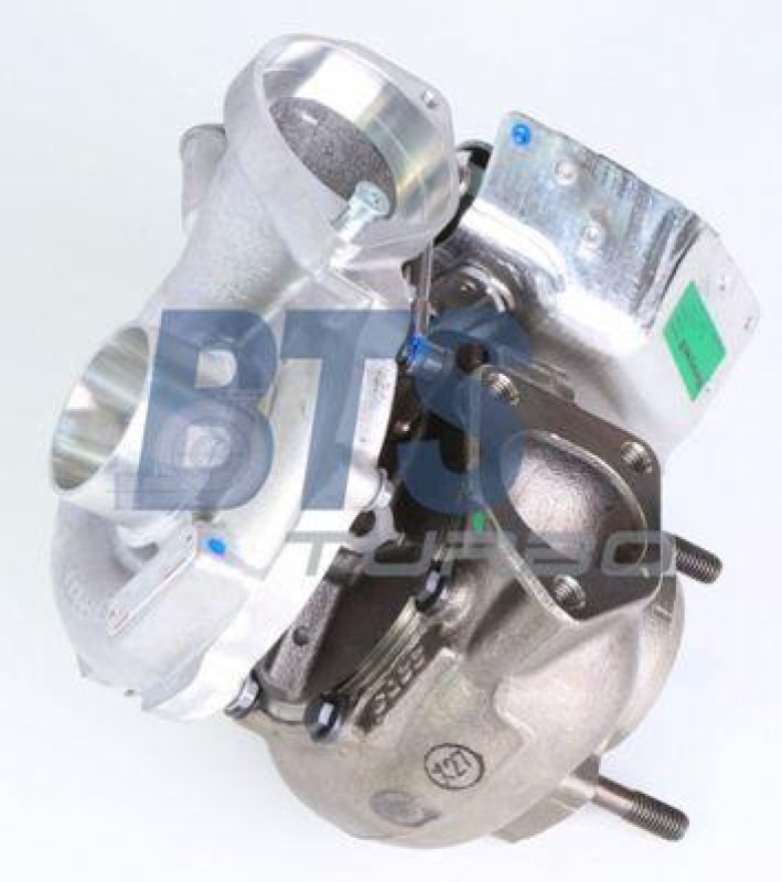 BTS Turbo Lader, Aufladung REMAN T914673BL