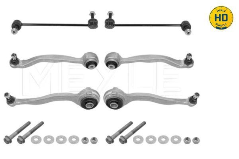 MEYLE Control/Trailing Arm Kit, wheel suspension MEYLE-HD-KIT: Better solution for you!